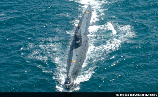 6 Made-in-India Submarines for Navy for 53,000 Crores
