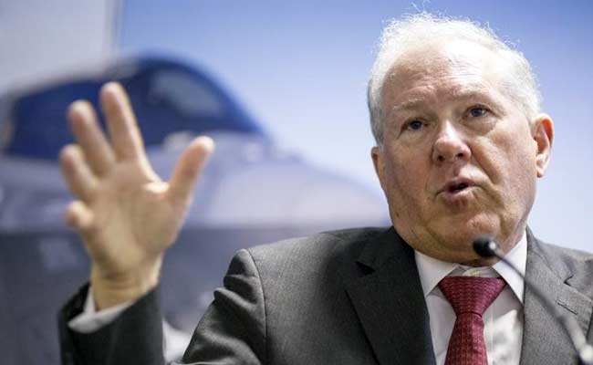 Pentagon Upbeat on US-India Bid to Deepen Defence Ties