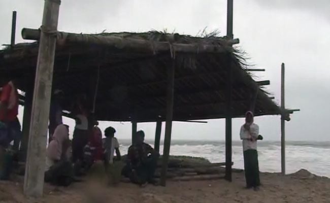In Odisha, Cyclone Phailin Survivors say Hudhud Can't be Worse