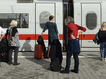 Biggest Strike in Years Cripples German Rail Service