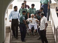 Ghulam Azam, Jailed Bangladesh Ex-Islamist Leader, Dies