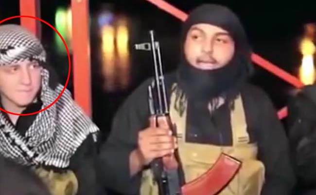 Runaway Australian Teenager in Islamic State Propaganda Video 