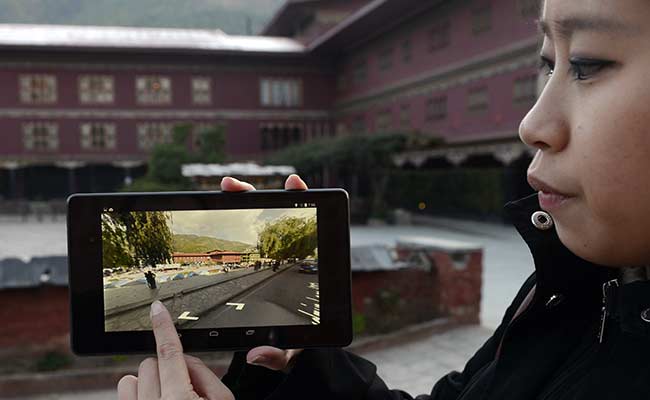 Google Offers Peek into Bhutan with Street View Launch