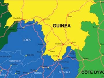 Ten Dead, Dozens Missing After Boat Sinks Off Guinea