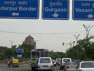 Only 5 Kilometre Road Built in Gurgaon in 10 Years, Claims Minister