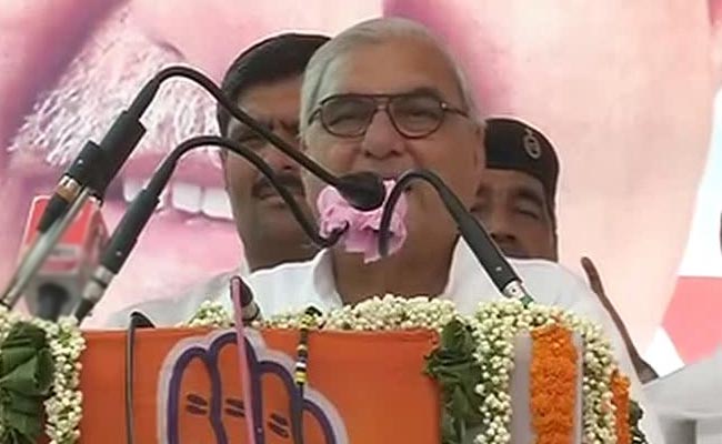 No Hung Assembly, Congress Will Form Government in Haryana: Bhupinder Singh Hooda