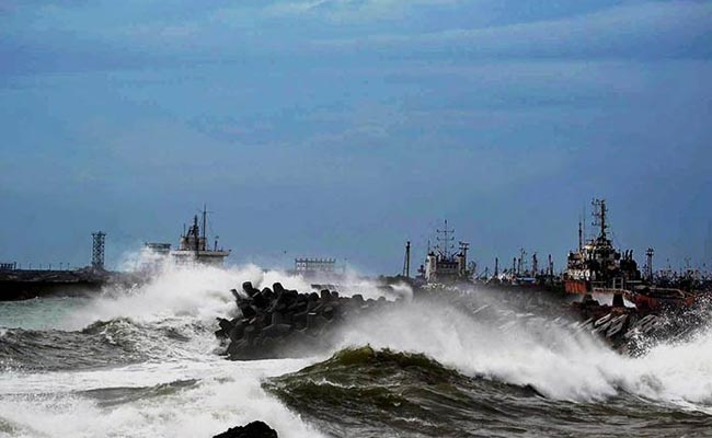 Andhra Pradesh Using Space Technology to Assess Hudhud Cyclone Damages