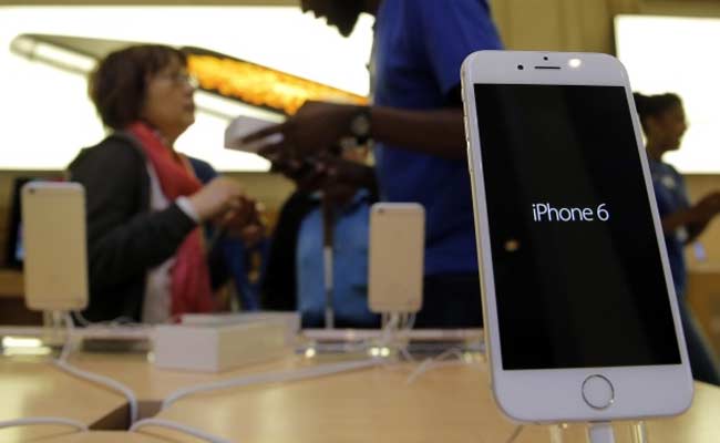 'Hairgate': iPhone 6 Hit by New Social Media Storm