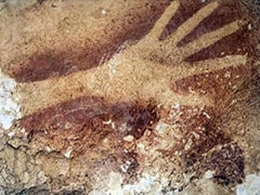 Asian Cave Paintings Challenge Europe as Cradle of Art