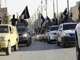 Syria Shoots Down Two of Three Islamic State Jets Syria Shoots Down Two of Three Islamic State Jets