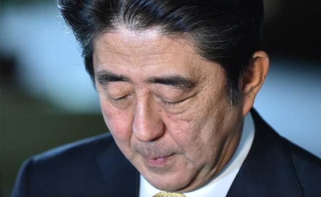 Japanese PM Shinzo Abe's Public Support Slumps in the Wake of Resignations: Poll
