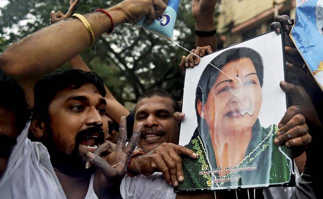 Jayalalithaa Likely to Walk Out of Bangalore Prison Today: 10 Developments