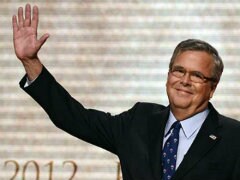 Brother Jeb 'Wants' the White House: George W. Bush
