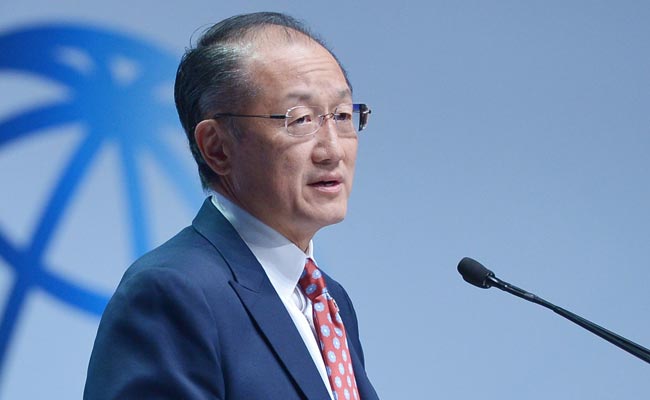 Opinion: World Bank President on Reducing Inequality