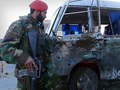 Taliban Blast in Kabul Kills Four Afghanistan Soldiers: Officials