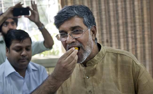 Humanity Itself is at Stake Here: 5 Quotes by Nobel Winner Kailash Satyarthi
