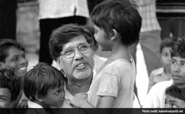 'If Not You, Then Who?' The Philosophy and Work of Kailash Satyarthi