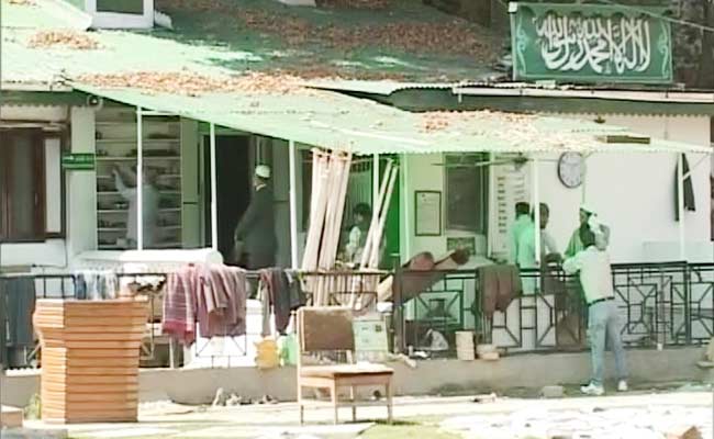 An All-Faith Mosque That Gave Hope in Flood-Hit Kashmir