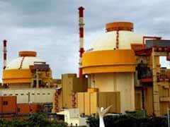 Unit 1 of Kudankulam Nuclear Plant Shut Down for 6 to 8 Weeks