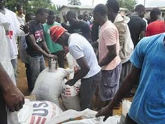 China Donates $6 Million for Food in Ebola Countries