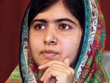 Stand Up for Your Rights, Malala Yousafzai Tells Children
