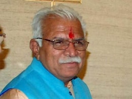 हरियाणा : खट्टर कैबिनेट में तीन नए मंत्री शामिल हरियाणा : खट्टर कैबिनेट में तीन नए मंत्री शामिल