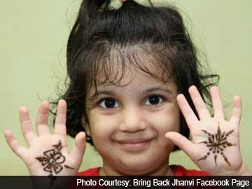 Finding Jhanvi: One Lakh WhatsApp Messages Were Sent