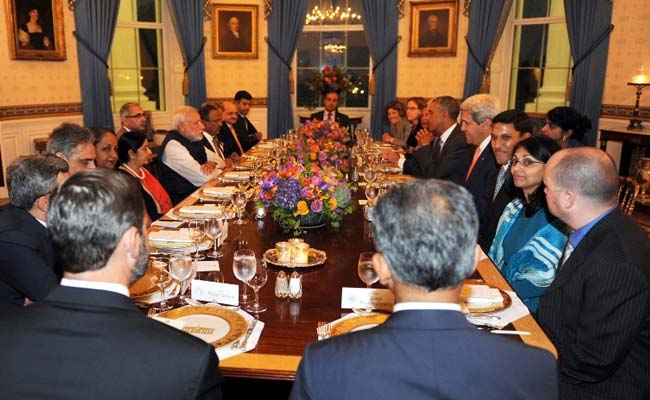 How White House Prepped For A Fasting Prime Minister