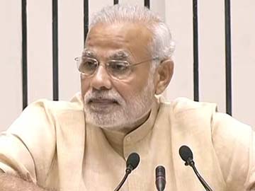 Cyclone Hudhud: PM Narendra Modi Chairs Emergency Meeting 