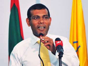 Former Leader of Maldives Says Extremists are Threatening Him