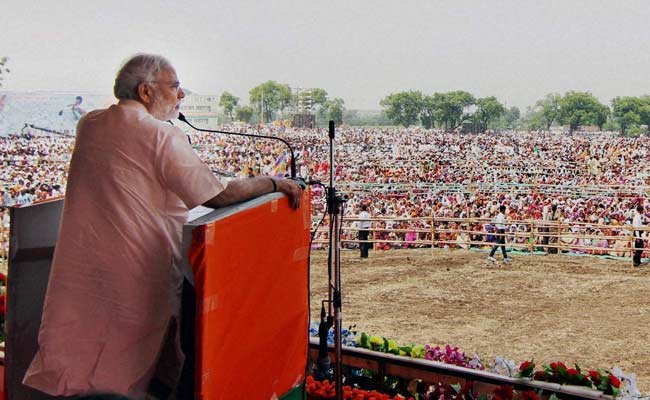 The 60/40 Union That PM Modi Speaks Of