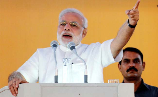 Silence on Shiv Sena 'Out of Respect for Balasaheb': PM Narendra Modi