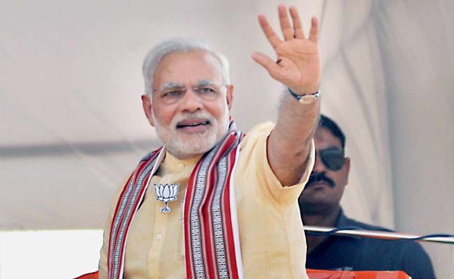 Maharashtra Polls: Congress Likes the Mahatma Only in Currency Notes, says PM Modi
