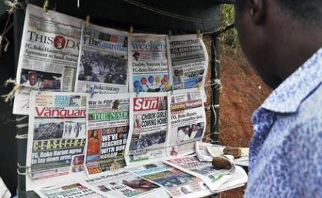 Women Abducted by Boko Haram Used on Frontline: Rights Group
