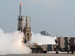 DRDO's Nuclear-Capable Cruise Missile 'Nirbhay' Fails Another Test