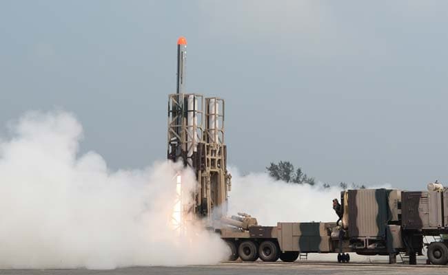 India Successfully Test-Fires Nuclear Capable Cruise Missile Nirbhay