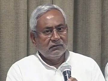 Nitish Kumar Questions BJP Euphoria, Reminds Them of Congress' Fate in 80s