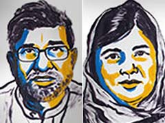 As Kailash Satyarthi and Malala Yousafzai Share Nobel, 'Hindu-Muslim' Reference Sparks Debate