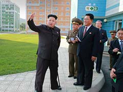 North Korea's Kim Makes Second Walking Stick-Aided Appearance