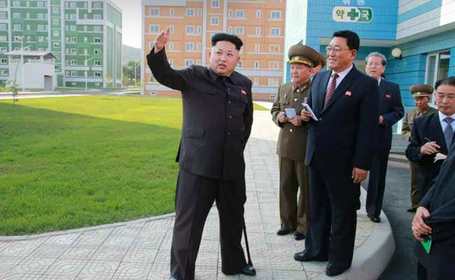 North Korea's Kim Makes Second Walking Stick-Aided Appearance