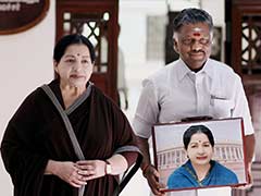 If You Love Jayalalithaa, Stay Calm, Appeals Tamil Nadu Chief Minister