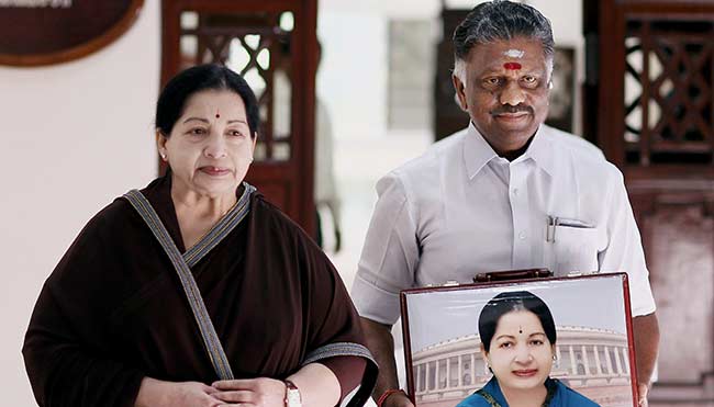 If You Love Jayalalithaa, Stay Calm, Appeals Tamil Nadu Chief Minister