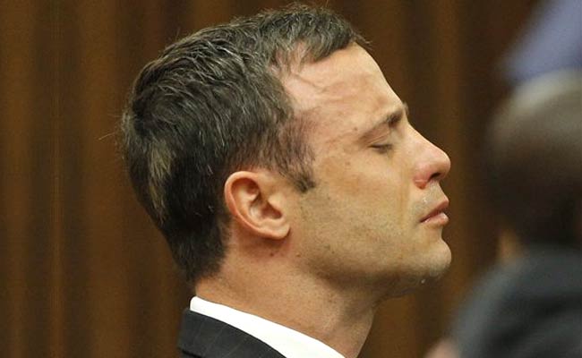 Oscar Pistorius Spoke to Ex-Girlfriend Before Killing Reeva SteevKamp