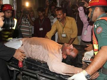 Stampede at Opposition Rally in Pakistan Kills Seven