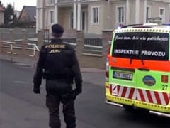 Two Missing in Czech Republic Arms Dump Explosion
