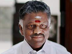 'Secure release of Indian Fishermen in Sri Lanka': Tamil Nadu CM O Panneerselvam