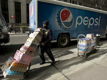 Mexico's Junk Food Tax Hitting Pepsi, Coke 