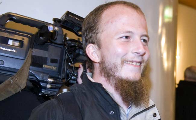 Pirate Bay Co-Founder Gottfrid Svartholm Jailed in Denmark