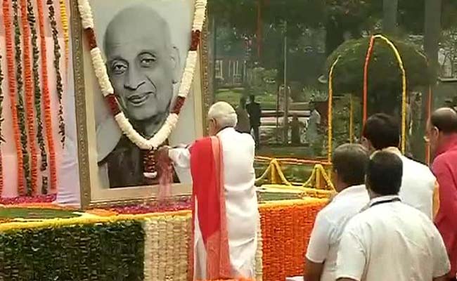 PM Narendra Modi to Flag Off 'Run for Unity' Today on Sardar Patel's Birth Anniversary