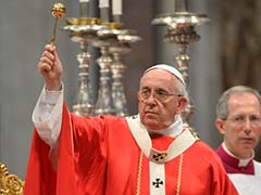 Guardian Angels Exist, Pope Says